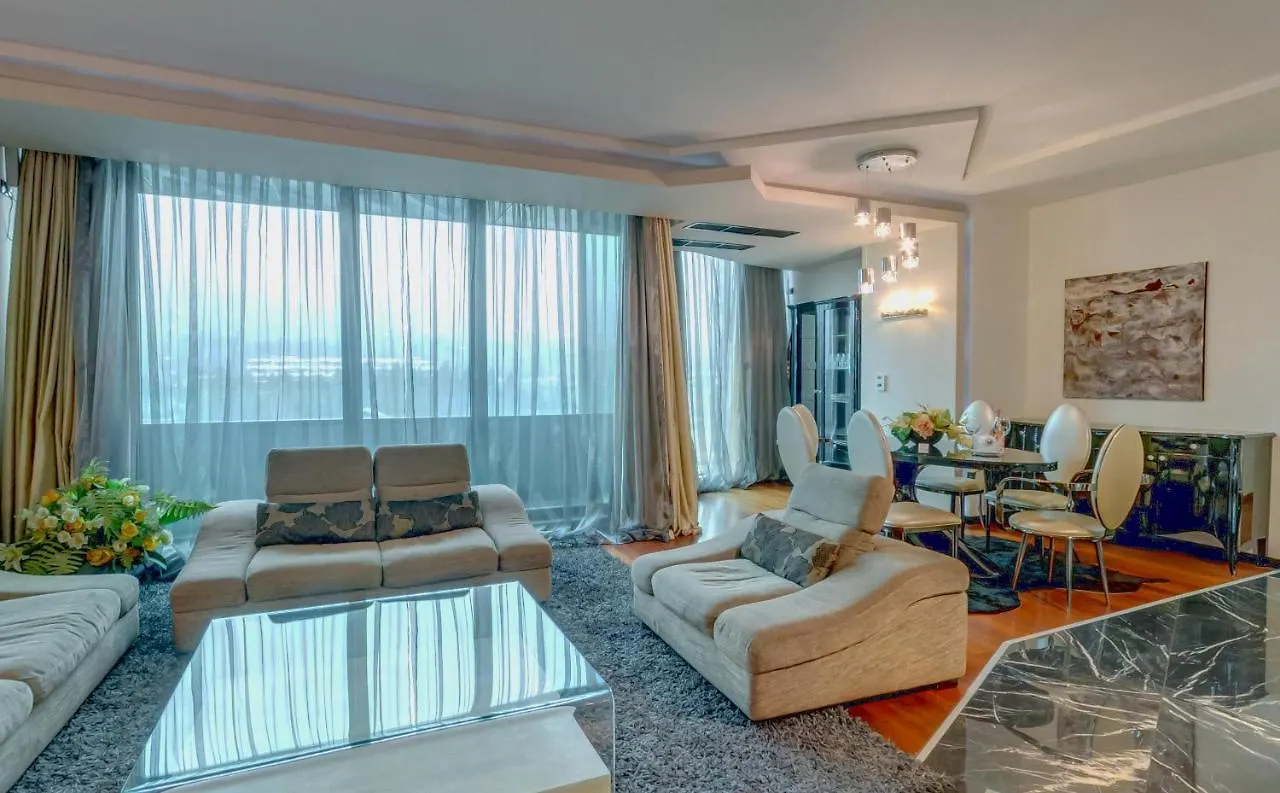 Hotel Emirates Sofia 5*,