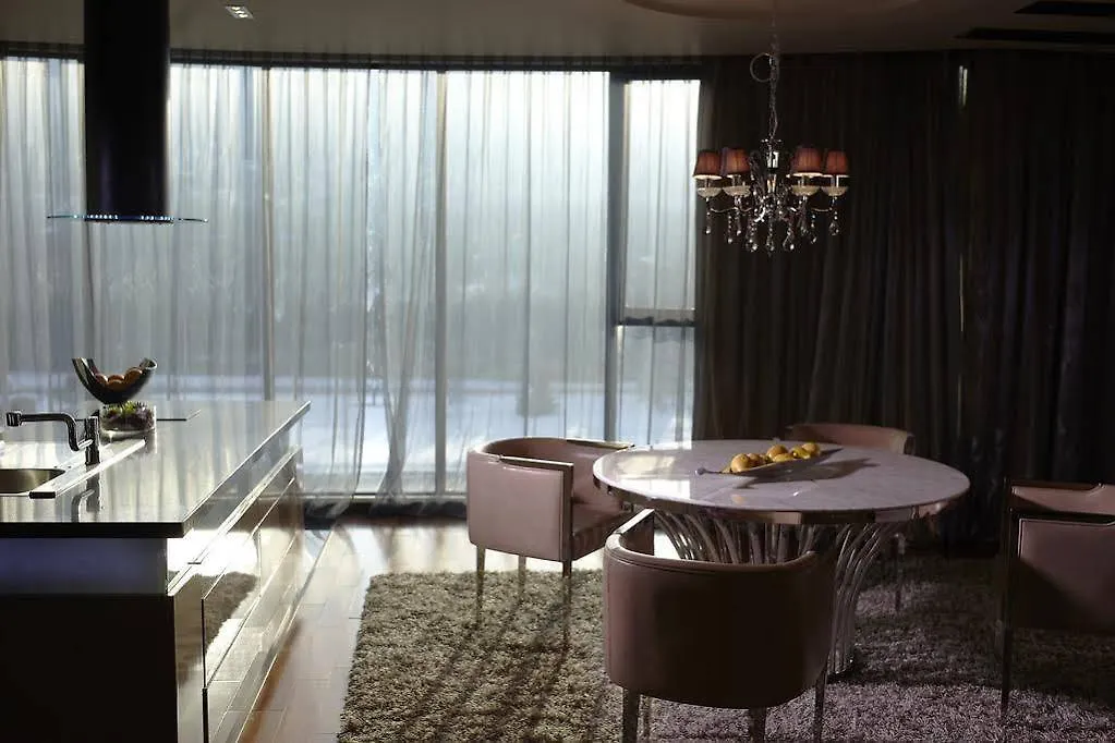 Hotel Emirates Sofia Bułgaria