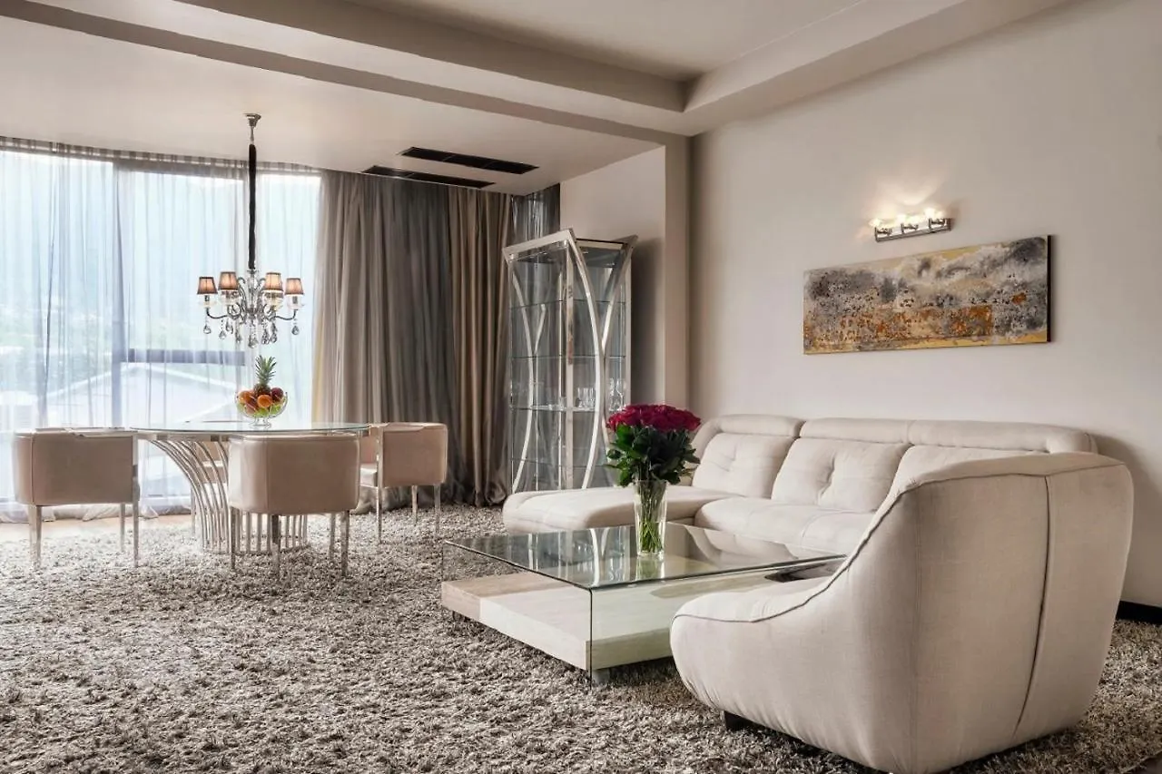 Hotel Emirates 5*, סופיה בולגריה