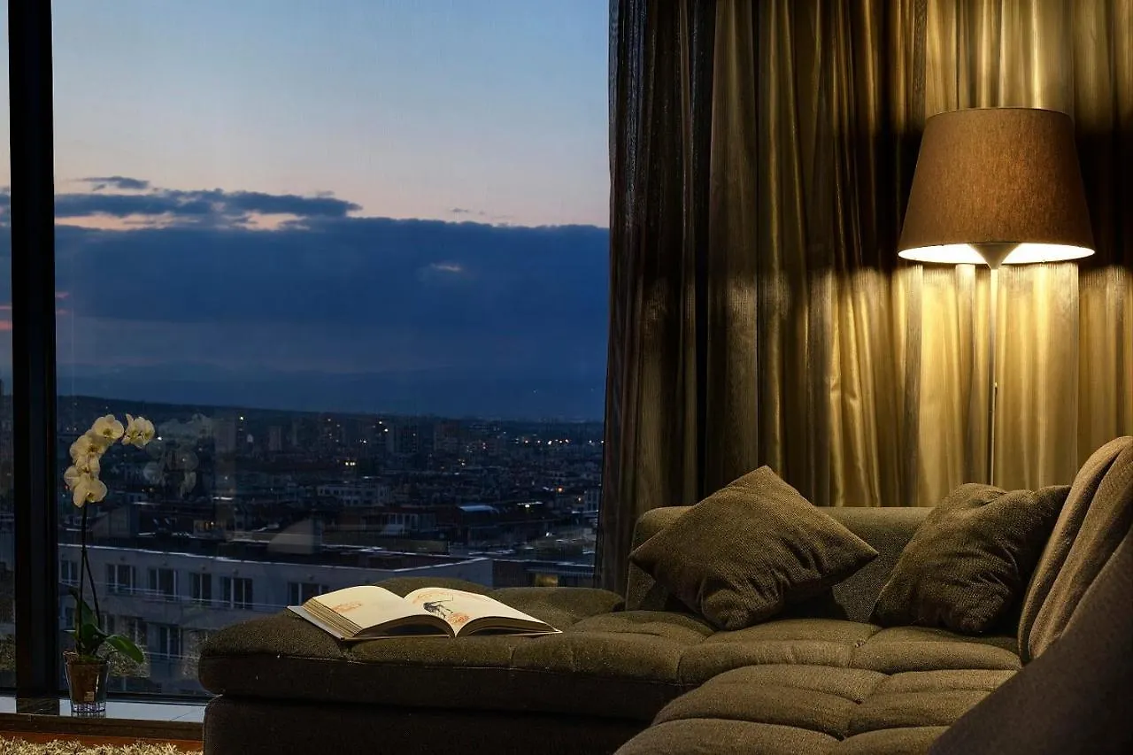 Aparthotel Hotel Emirates Sofia