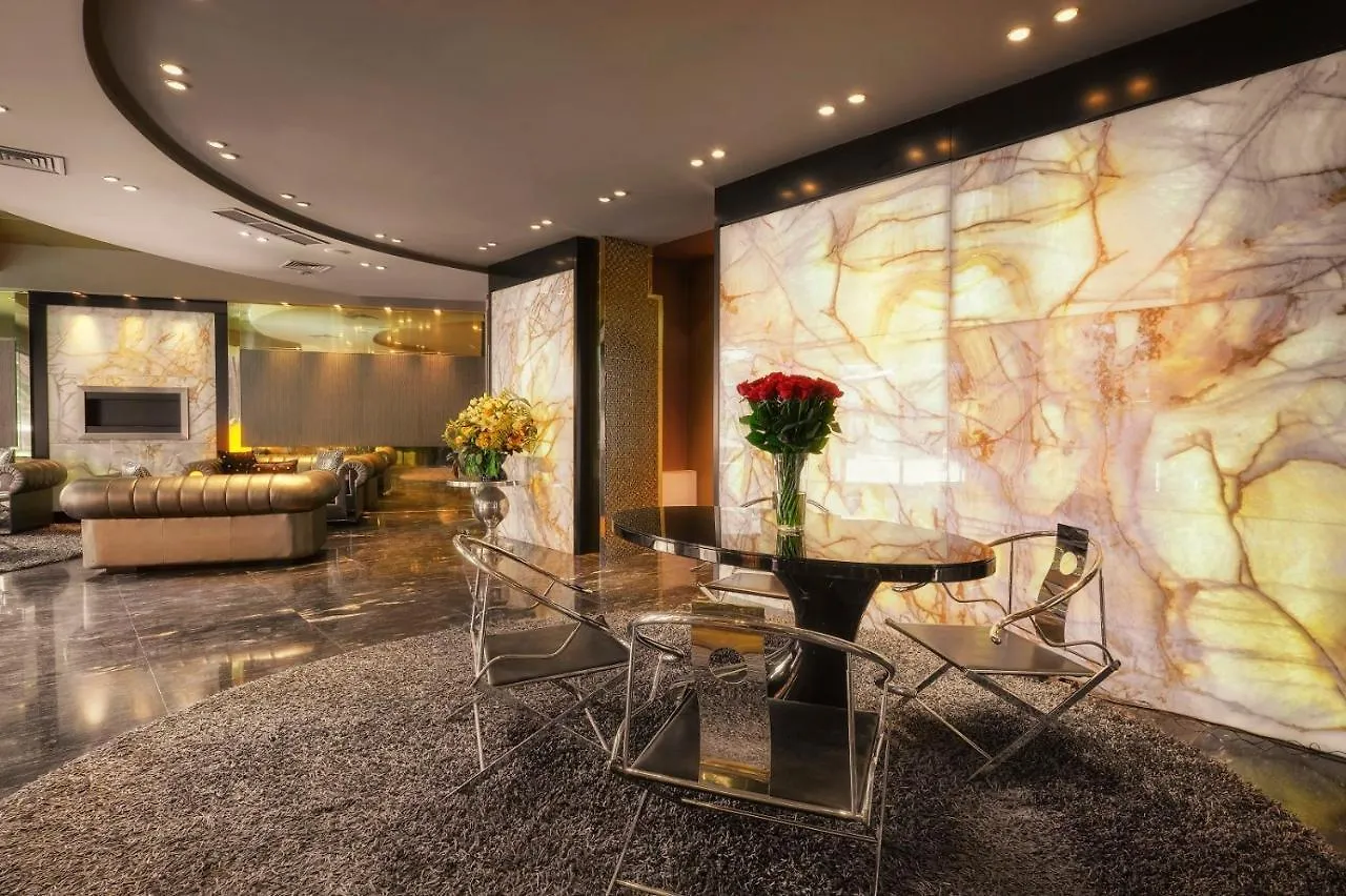 ***** Aparthotel Hotel Emirates Sofia Bulgaria